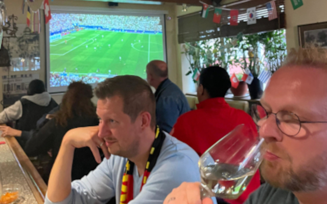 sportsbar